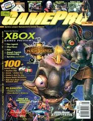 Background - GamePro [May 2001] - GamePro  - Retrocharting