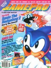 GamePro [November 1992] - GamePro  - Retrocharting