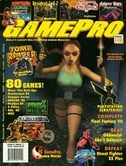 Background - GamePro [November 1997] - GamePro  - Retrocharting