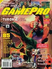 GamePro [November 1998] - GamePro  - Retrocharting