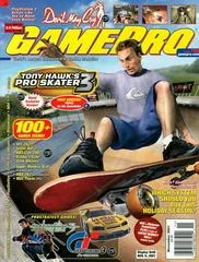 Background - GamePro [November 2001] - GamePro  - Retrocharting