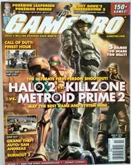 Background - GamePro [November 2004] - GamePro  - Retrocharting
