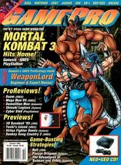 GamePro [October 1995] - GamePro  - Retrocharting