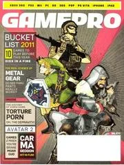 GamePro [October 2011] - GamePro  - Retrocharting