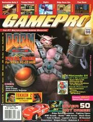 GamePro [September 1996] - GamePro  - Retrocharting