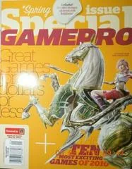 GamePro Spring Special Issue - GamePro  - Retrocharting