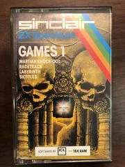 Games 1 - ZX Spectrum - Retrocharting
