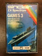 Background - Games 3 - ZX Spectrum - Retrocharting