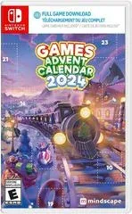 Games Advent Calendar 2024 [Code In Box] - Nintendo Switch - Retrocharting