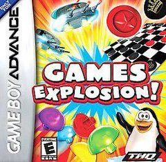 Games Explosion - GameBoy Advance - Retrocharting