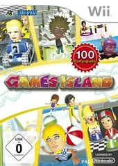 Games Island - Wii - Retrocharting