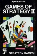 Games of Strategy II - ZX Spectrum - Retrocharting