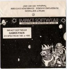 Background - Games Pack - ZX Spectrum - Retrocharting