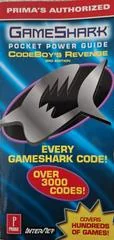 GameShark Pocket Power Guide Codeboy's Revenge - Strategy Guide - Retrocharting