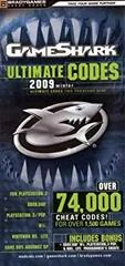 GameShark Ultimate Codes Winter 2009 [BradyGames] - Strategy Guide - Retrocharting