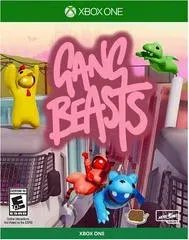 Gang Beasts - PAL Xbox One - Retrocharting
