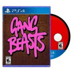 Gang Beasts [iam8bit Edition] - Playstation 4 - Retrocharting