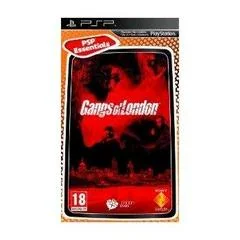 Gangs Of London [Essentials] - PSP - Retrocharting