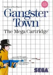 Gangster Town - Sega Master System - Retrocharting