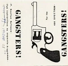 Gangsters - ZX Spectrum - Retrocharting
