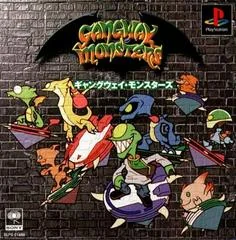 Background - Gangway Monsters - PlayStation - Retrocharting