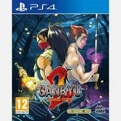 Ganryu 2: Hakuma Kojiro [PixelHeart Edition] - Playstation 4 - Retrocharting