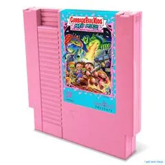 Garbage Pail Kids: Mad Mike and the Quest for Stale Gum [Pink] - Nintendo DS - Retrocharting