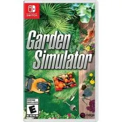 Background - Garden Simulator [Code In Box] - Nintendo Switch - Retrocharting
