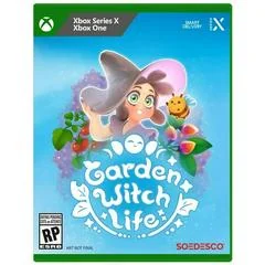 Background - Garden Witch Life - Xbox Series X - Retrocharting
