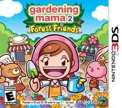 Gardening Mama Forest Friends - Nintendo 3DS - Retrocharting