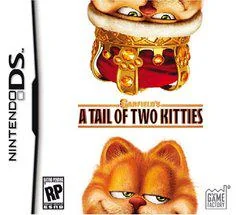 Garfield A Tail of Two Kitties - Nintendo DS - Retrocharting