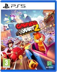 Background - Garfield Kart 2: All You Can Drift - Playstation 5 - Retrocharting