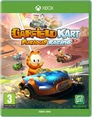 Garfield Kart Furious Racing - PAL Xbox One - Retrocharting