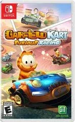 Background - Garfield Kart Furious Racing [Code in Box] - Nintendo Switch - Retrocharting