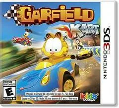Garfield Kart - Nintendo 3DS - Retrocharting