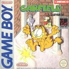 Garfield Labyrinth - GameBoy - Retrocharting