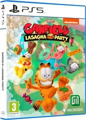 Garfield Lasagna Party - Playstation 5 - Retrocharting