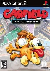 Garfield: Lasagna World Tour - PlayStation - Retrocharting