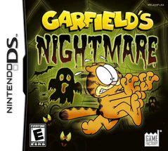 Garfield's Nightmare - Nintendo DS - Retrocharting