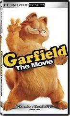 Garfield The Movie [UMD] - PSP - Retrocharting