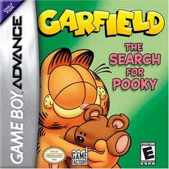 Garfield The Search for Pooky - GameBoy Advance - Retrocharting