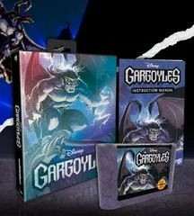 Gargoyles [Collector's Edition] - Sega Genesis - Retrocharting