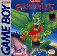 Background - Gargoyle's Quest - GameBoy - Retrocharting