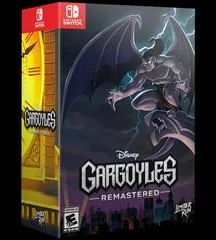 Gargoyles Remastered [Collector's Edition] - Nintendo Switch - Retrocharting