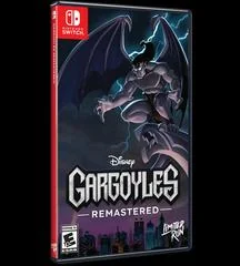 Gargoyles Remastered - Nintendo Switch - Retrocharting