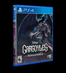 Gargoyles Remastered - Playstation 4 - Retrocharting