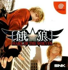 Garou: Mark Of The Wolves - Sega Dreamcast - Retrocharting