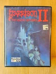 Garrison II: The Legend Continues - Amiga - Retrocharting