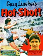 Background - Gary Lineker S Hot Shot - Sinclair ZX Spectrum  - Retrocharting