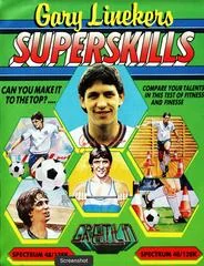 Background - Gary Lineker's Superskills - ZX Spectrum - Retrocharting